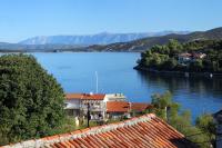 Plán poschodí v ubytovaní Seaside holiday house Racisce, Korcula - 9163