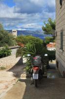 Půdorys ubytování Apartments by the sea Lumbarda, Korcula - 9183