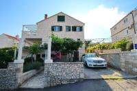 Půdorys ubytování Apartments by the sea Lumbarda, Korcula - 9183