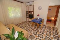 Půdorys ubytování Apartments by the sea Lumbarda, Korcula - 9183