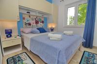 Půdorys ubytování Apartments by the sea Lumbarda, Korcula - 9183