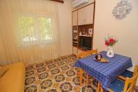 Půdorys ubytování Apartments by the sea Lumbarda, Korcula - 9183