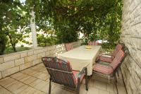 Půdorys ubytování Apartments by the sea Lumbarda, Korcula - 9183