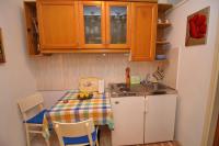 Půdorys ubytování Apartments by the sea Lumbarda, Korcula - 9183