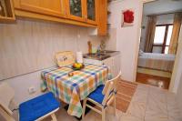 Půdorys ubytování Apartments by the sea Lumbarda, Korcula - 9183