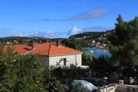 Půdorys ubytování Apartments by the sea Lumbarda, Korcula - 9183