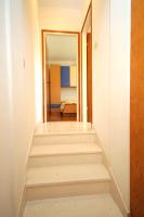 Plán poschodí v ubytovaní Apartments with parking spaces Zrnovska Banja, Korcula - 9226