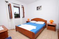 Posteľ alebo postele v izbe v ubytovaní Apartments with parking spaces Zrnovska Banja, Korcula - 9226