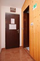 Půdorys ubytování Apartments by the sea Prizba, Korcula - 9227