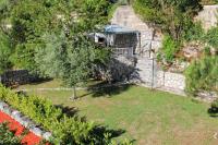 Vonkajšia záhrada v ubytovaní Apartments with a parking space Moscenice, Opatija - 7689