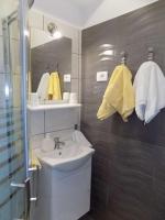Kúpeľňa v ubytovaní Apartments with a parking space Moscenice, Opatija - 7689