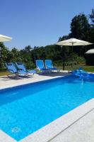 Bazén v ubytovaní Holiday house with a swimming pool Zagore, Opatija - 7922 alebo v jeho blízkosti