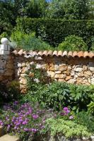Vonkajšia záhrada v ubytovaní Holiday house with a swimming pool Zagore, Opatija - 7922