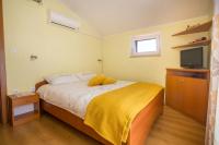 Posteľ alebo postele v izbe v ubytovaní Holiday house with a swimming pool Zagore, Opatija - 7922