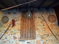 Plán poschodí v ubytovaní O Palleiro do Pe do Forno