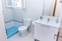 Kúpeľňa v ubytovaní Villa El Arenal a 3 min de la Playa