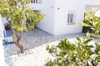 Vonkajšia záhrada v ubytovaní Villa El Arenal a 3 min de la Playa