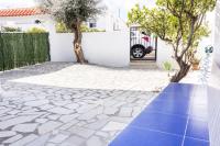 Plán poschodí v ubytovaní Villa El Arenal a 3 min de la Playa