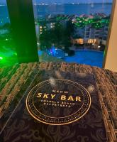 Certifikát, hodnocení, plakát nebo jiný dokument vystavený v ubytování Emerald Beach Resort & Spa