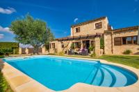 Basen w obiekcie Ideal Property Mallorca - Es Puput lub w pobliżu