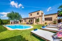 Basen w obiekcie Ideal Property Mallorca - Es Puput lub w pobliżu