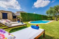 Basen w obiekcie Ideal Property Mallorca - Es Puput lub w pobliżu