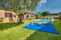Basen w obiekcie Ideal Property Mallorca - Es Puput lub w pobliżu