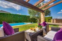 Basen w obiekcie Ideal Property Mallorca - Es Puput lub w pobliżu