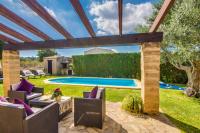 Basen w obiekcie Ideal Property Mallorca - Es Puput lub w pobliżu