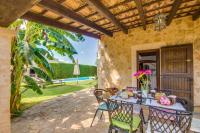 Basen w obiekcie Ideal Property Mallorca - Es Puput lub w pobliżu