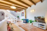 Część wypoczynkowa w obiekcie Ideal Property Mallorca - Es Puput