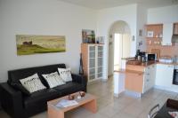 Kuchyňa alebo kuchynka v ubytovaní Ferienwohnung-Casa-Uta-Gardasee-Limone-Tremosine