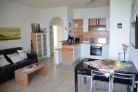 Kuchyňa alebo kuchynka v ubytovaní Ferienwohnung-Casa-Uta-Gardasee-Limone-Tremosine