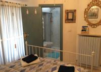 Kúpeľňa v ubytovaní Casa nel Borgo Marinaro di Civitanova