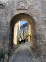 Plan piętra w obiekcie VUE SUR REMPARTS - Coeur de Vannes- 2CH