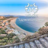 Plán poschodí v ubytovaní Medoro Camere Milazzo