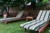 Vonkajšia záhrada v ubytovaní B&B Villa Dubrovnik Garden
