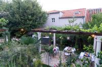Vonkajšia záhrada v ubytovaní B&B Villa Dubrovnik Garden
