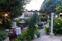 Vonkajšia záhrada v ubytovaní B&B Villa Dubrovnik Garden