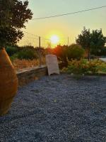 The sunrise or sunset as seen from Az apartmant or nearby