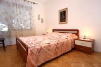 Plán poschodí v ubytovaní Apartments by the sea Arbanija, Ciovo - 9423