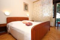 Plán poschodí v ubytovaní Apartments by the sea Arbanija, Ciovo - 9423