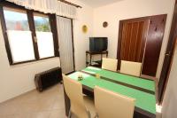 Plán poschodí v ubytovaní Apartments by the sea Arbanija, Ciovo - 9423