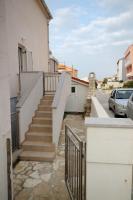 Plán poschodí v ubytovaní Apartments by the sea Vidalici, Pag - 9415
