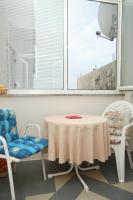 Plán poschodí v ubytovaní Apartments by the sea Vidalici, Pag - 9415