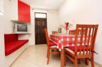Kuchyňa alebo kuchynka v ubytovaní Apartments by the sea Sevid, Trogir - 9468