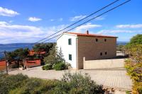 Půdorys ubytování Apartments by the sea Marusici, Omis - 10012