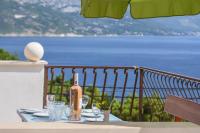 Půdorys ubytování Apartments by the sea Marusici, Omis - 10012