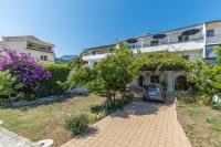 Zahrada ubytování Apartments by the sea Drvenik Donja vala, Makarska - 9654