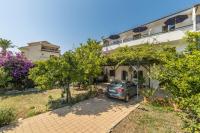 Zahrada ubytování Apartments by the sea Drvenik Donja vala, Makarska - 9654